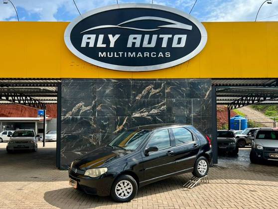 FIAT PALIO 1.0 MPI FIRE 8V FLEX 4P MANUAL FIAT PALIO 1.0 MPI FIRE 8V FLEX 4P MANUAL